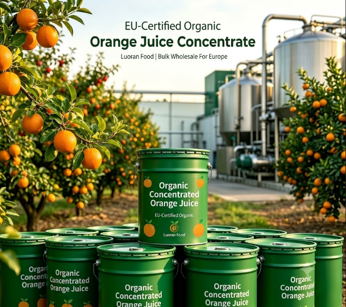frozen orange juice concentrate
