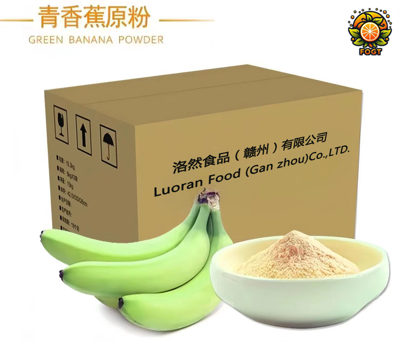 Green Banana Powder