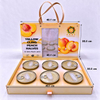Canned Yellow Peach