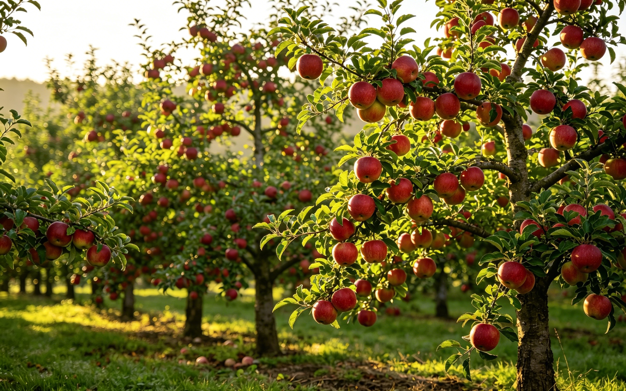 FOGT Apple Orchard 