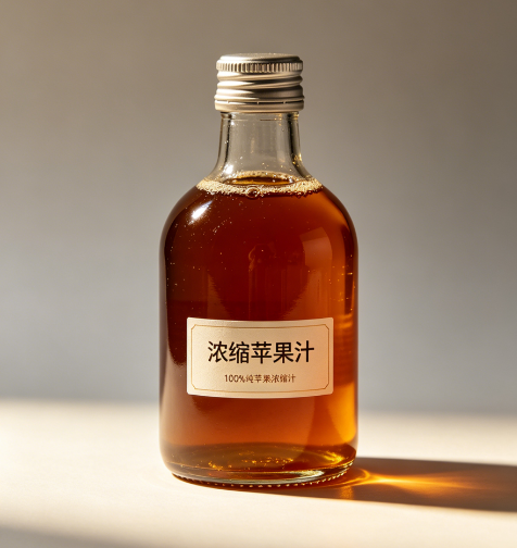 Organic Concentrated Apple Juice