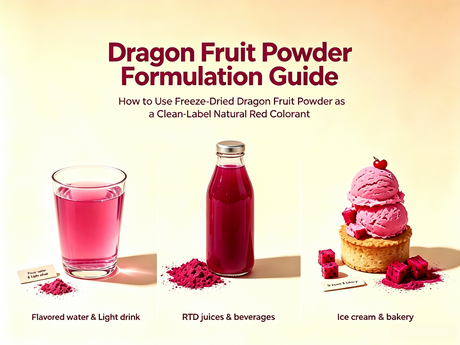 2026 clean label dragon fruit powder formulation guide.png