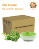 Kale powder