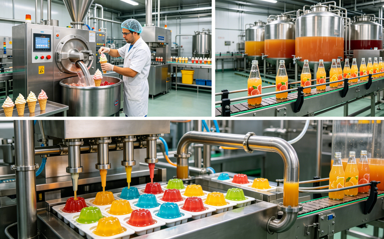 Applications and solutions of Apple juice concentrate&nbsp;