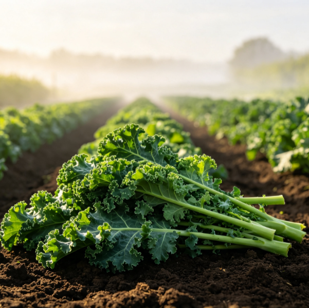 Kale powder