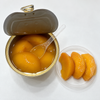 Canned Yellow Peach