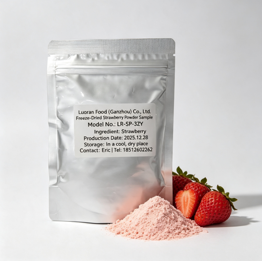 Strawberry Powder