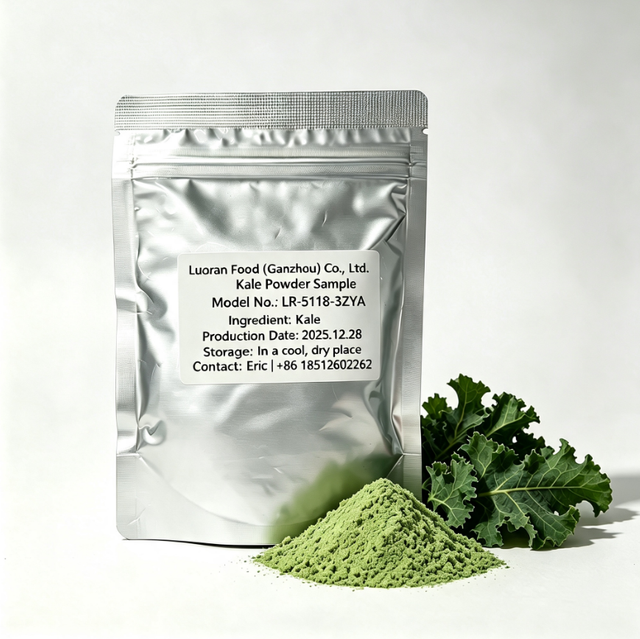 Kale powder