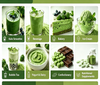 Kale powder