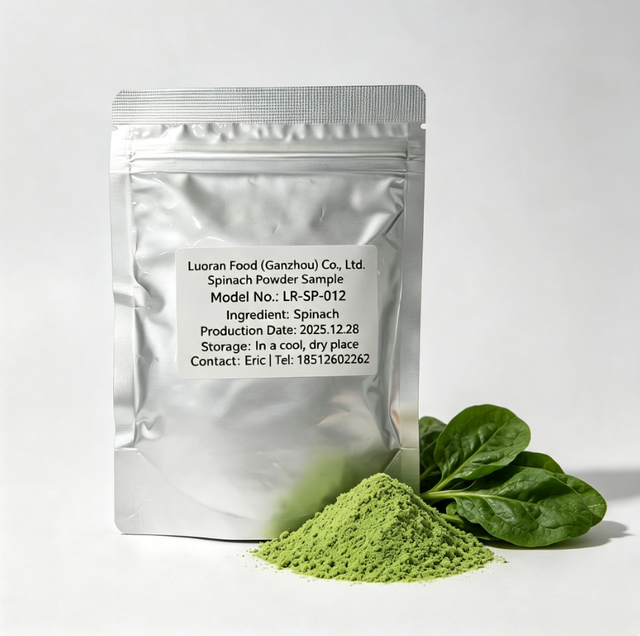 Spinach powder