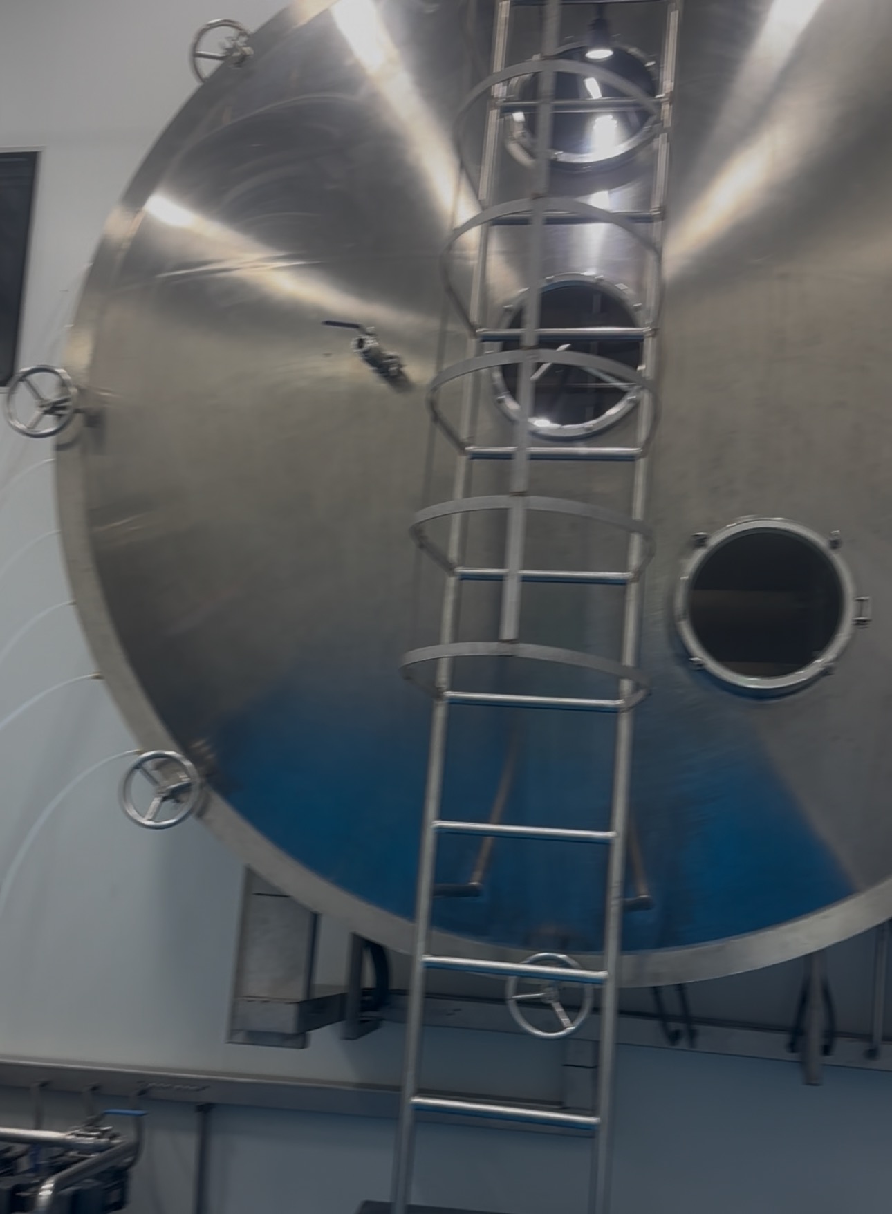 Freeze-Dried Powder Machine