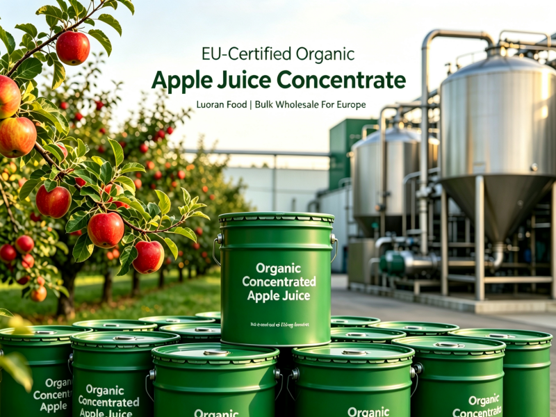 Organic Apple Juice Concentrate