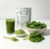 Spinach powder
