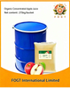 Organic Concentrated Apple Juice